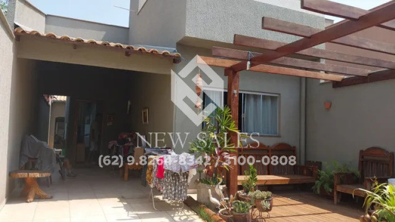 Imagem Apartamento com 3 Quartos à Venda, 150 m² em Residencial Carla Cristina - Goiânia Imagem Apartamento com 3 Quartos à Venda, 150 m² em Residencial Carla Cristina - Goiânia