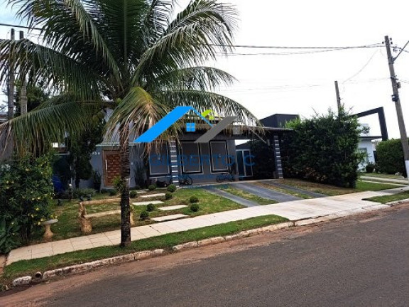 Imagem Casa de Condomínio com 4 Quartos à Venda, 600 m² em Residencial Primavera - Piratininga