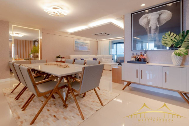 Imagem Apartamento com 3 Quartos à Venda, 142 m² em Capim Macio - Natal