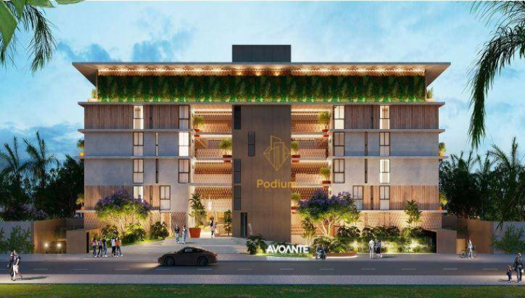 Apartamento com 3 Quartos à Venda, 136 m² em Bessa - João Pessoa
