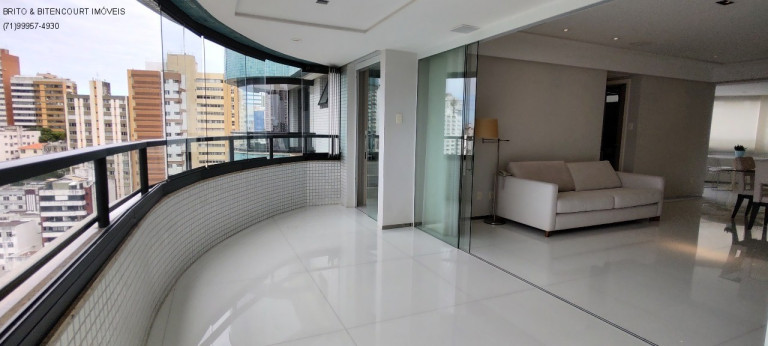 Imagem Imóvel com 3 Quartos à Venda, 143 m² em Graça - Salvador