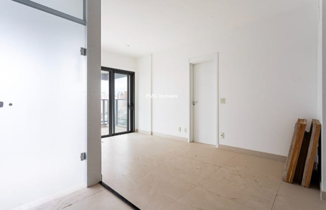 Imagem Imóvel com 1 Quarto à Venda, 51 m² em Moema - São Paulo