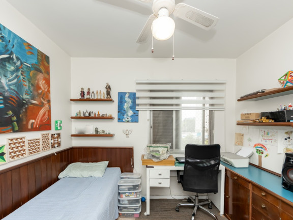 Imagem Apartamento com 3 Quartos à Venda, 105 m² em Itaim Bibi - São Paulo