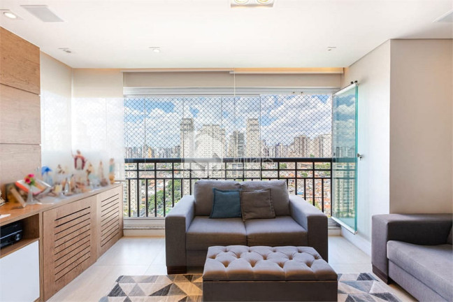 Imagem Apartamento com 3 Quartos à Venda, 88 m² em Vila Romana - São Paulo Imagem Apartamento com 3 Quartos à Venda, 88 m² em Vila Romana - São Paulo