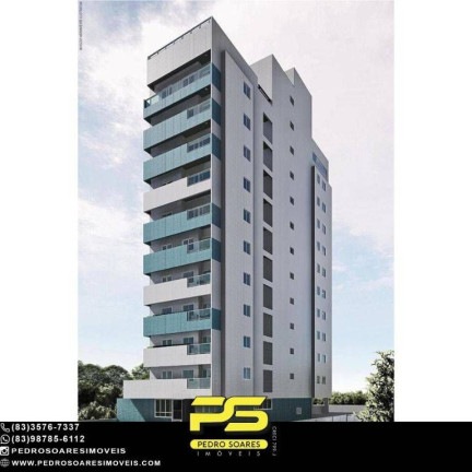Imagem Apartamento com 2 Quartos à Venda, 54 m² em Jardim Oceania - João Pessoa Imagem Apartamento com 2 Quartos à Venda, 54 m² em Jardim Oceania - João Pessoa