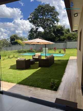 Imagem Casa com 4 Quartos à Venda, 200 m² em Centro - Guapó Imagem Casa com 4 Quartos à Venda, 200 m² em Centro - Guapó