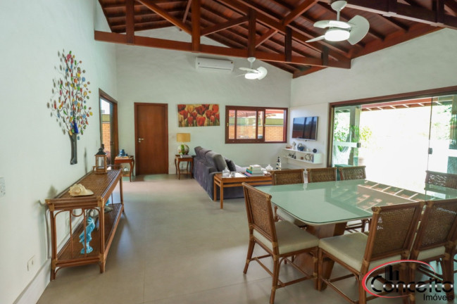 Imagem Casa de Condomínio com 6 Quartos à Venda, 302 m² em Lázaro - Ubatuba Imagem Casa de Condomínio com 6 Quartos à Venda, 302 m² em Lázaro - Ubatuba