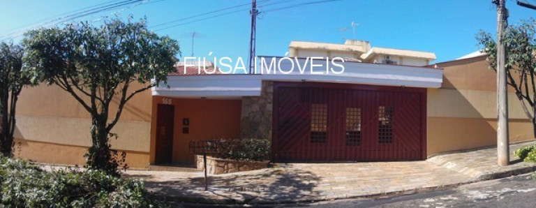 Casa com 4 Quartos à Venda,  em Jardim Paulistano - Ribeirão Preto
