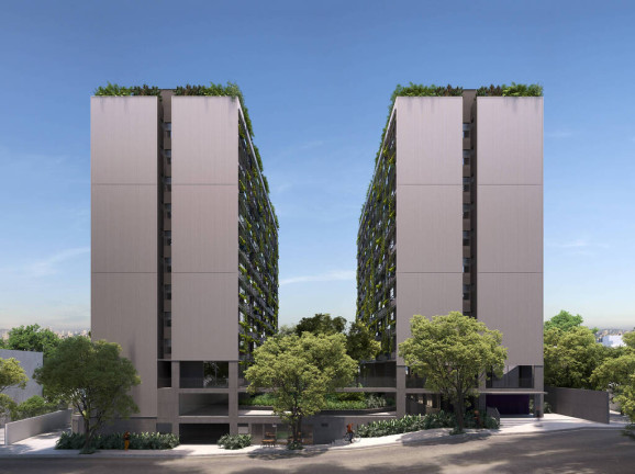 Imagem Cobertura com 2 Quartos à Venda, 125 m² em Vila Ipojuca - São Paulo