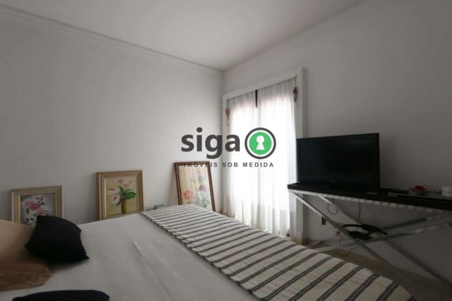 Imagem Apartamento com 4 Quartos à Venda, 220 m² em Moema - São Paulo Imagem Apartamento com 4 Quartos à Venda, 220 m² em Moema - São Paulo