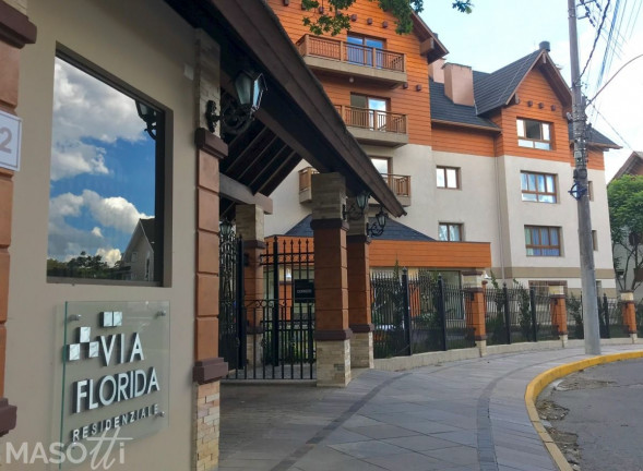 Imagem Apartamento com 4 Quartos à Venda, 219 m² em Centro - Gramado Imagem Apartamento com 4 Quartos à Venda, 219 m² em Centro - Gramado