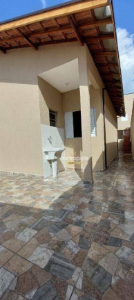 Imagem Casa com 2 Quartos à Venda, 68 m² em Residencial Estoril - Taubaté