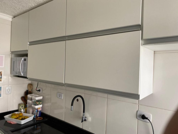 Imagem Apartamento com 2 Quartos à Venda, 54 m² em Chácara Roselândia - Cotia