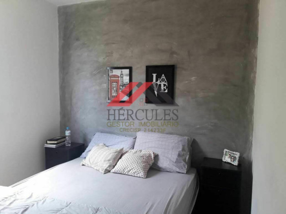 Imagem Apartamento com 2 Quartos à Venda, 43 m² em Jaraguá - São Paulo