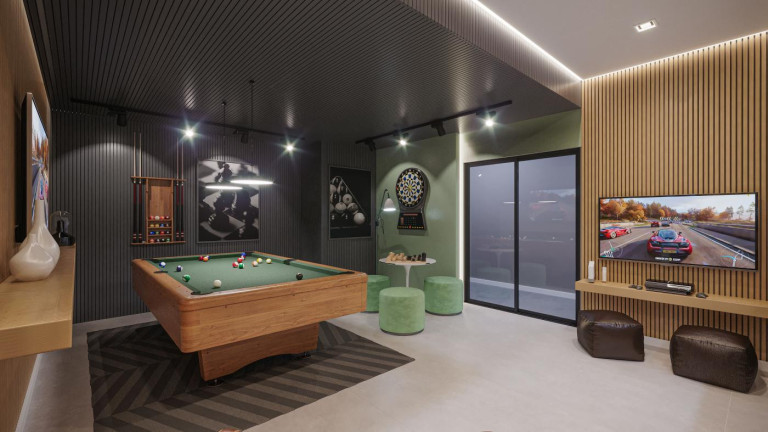 Imagem Apartamento com 2 Quartos à Venda, 74 m² em Praia Brava De Itajaí - Itajaí