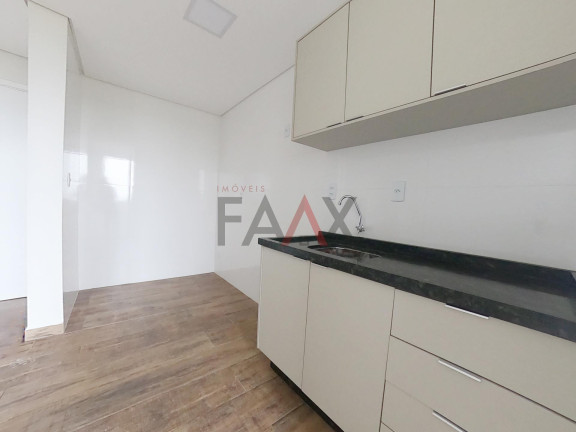 Imagem Apartamento com 2 Quartos à Venda, 52 m² em Santa Cruz - Guarapuava