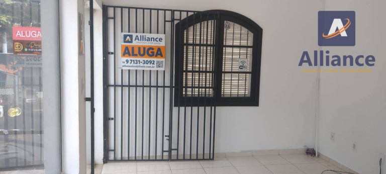 Imagem Sala Comercial para Alugar, 115 m² em Vila Nova - Louveira