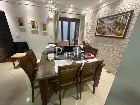 Imagem Sobrado com 3 Quartos à Venda, 192 m² em Jardim Santo Antônio - Santo André