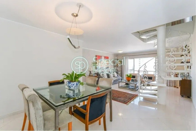 Imagem Cobertura com 4 Quartos à Venda, 340 m² em Brooklin - São Paulo Imagem Cobertura com 4 Quartos à Venda, 340 m² em Brooklin - São Paulo