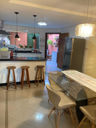 Imagem Sobrado com 3 Quartos à Venda, 168 m² em Assunção - São Bernardo Do Campo