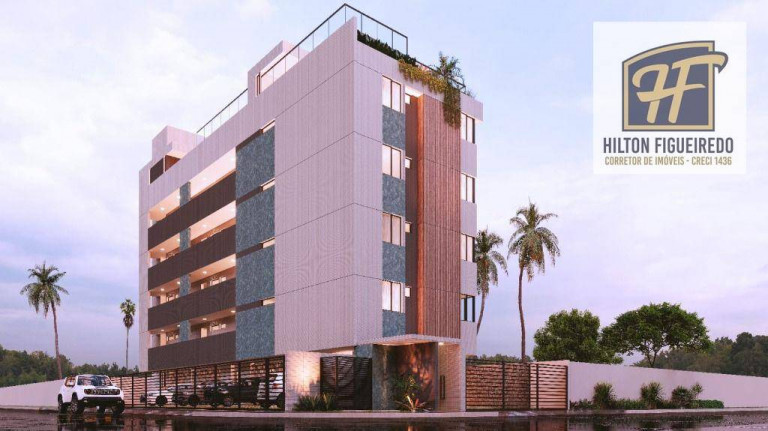 Imagem Apartamento com 3 Quartos à Venda, 79 m² em Poço - Cabedelo Imagem Apartamento com 3 Quartos à Venda, 79 m² em Poço - Cabedelo
