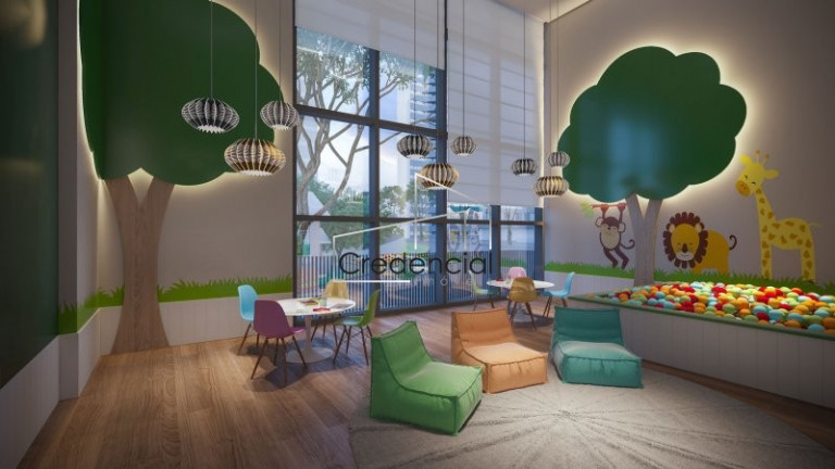 Imagem Apartamento com 3 Quartos à Venda, 150 m² em Seminário - Curitiba
