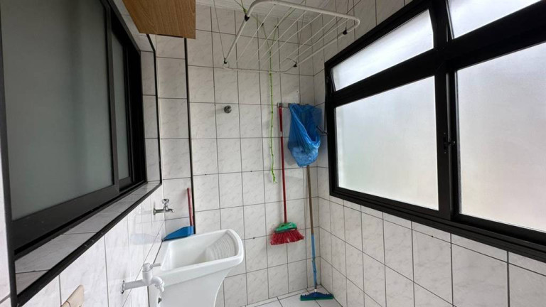 Imagem Apartamento com 1 Quarto à Venda, 63 m² em Guilhermina - Praia Grande Imagem Apartamento com 1 Quarto à Venda, 63 m² em Guilhermina - Praia Grande