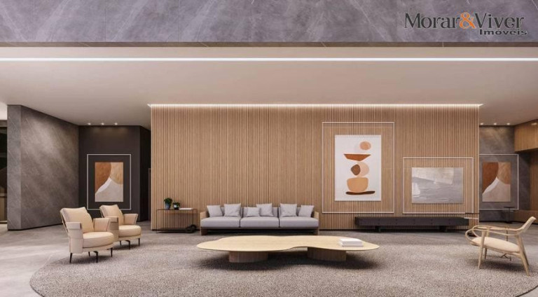 Imagem Apartamento com 3 Quartos à Venda, 138 m² em água Verde - Curitiba