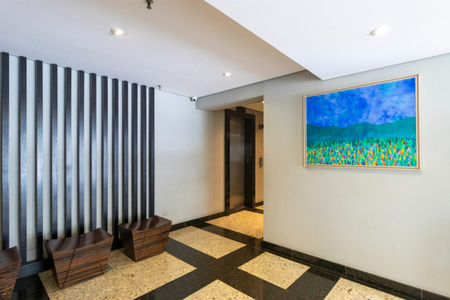 Imagem Sala Comercial à Venda, 29 m² em Moema - São Paulo