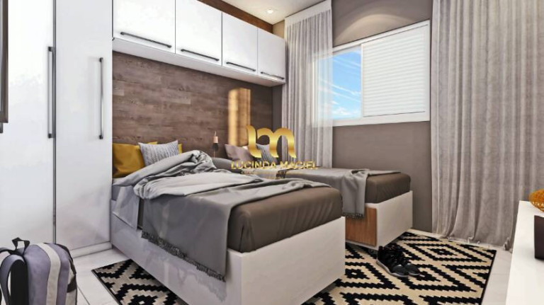 Imagem Apartamento com 2 Quartos à Venda, 73 m² em Imperador - Praia Grande