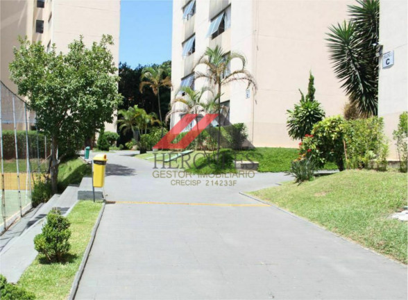 Imagem Apartamento com 2 Quartos à Venda, 48 m² em Jaguaré - São Paulo