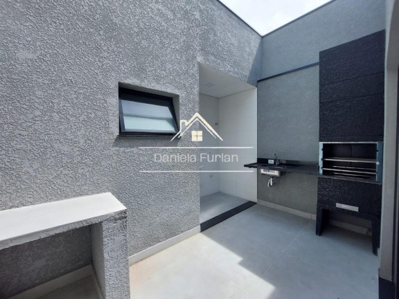 Imagem Casa de Condomínio com 3 Quartos à Venda, 107 m² em Condomínio Terras De São Francisco - Sorocaba