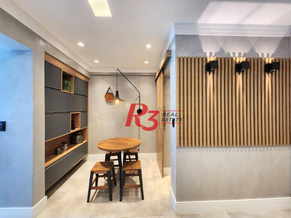 Imagem Apartamento com 2 Quartos à Venda, 135 m² em Ponta Da Praia - Santos Imagem Apartamento com 2 Quartos à Venda, 135 m² em Ponta Da Praia - Santos