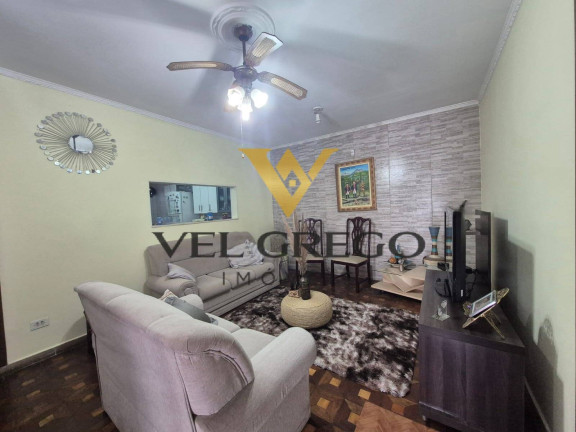 Imagem Casa com 3 Quartos à Venda, 255 m² em Santa Maria - Santo André Imagem Casa com 3 Quartos à Venda, 255 m² em Santa Maria - Santo André
