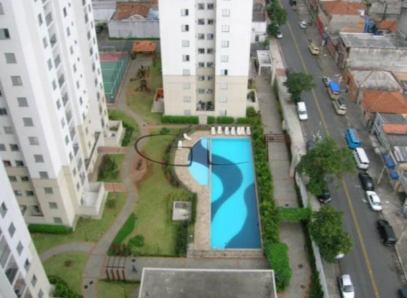 Imagem Imóvel com 2 Quartos à Venda, 50 m² em Vila Moreira - São Paulo Imagem Imóvel com 2 Quartos à Venda, 50 m² em Vila Moreira - São Paulo