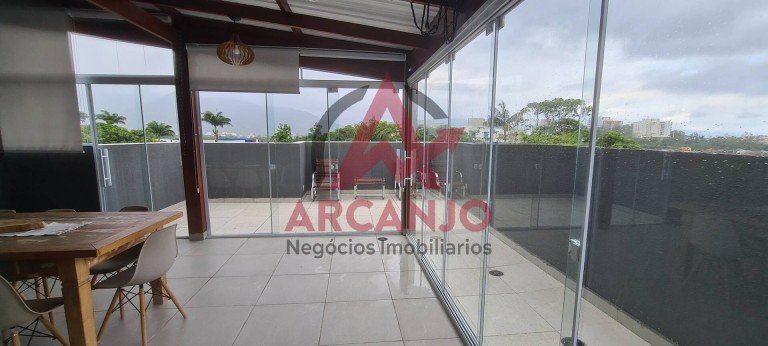 Imagem Cobertura com 3 Quartos à Venda, 120 m² em Estufa Ii - Ubatuba Imagem Cobertura com 3 Quartos à Venda, 120 m² em Estufa Ii - Ubatuba