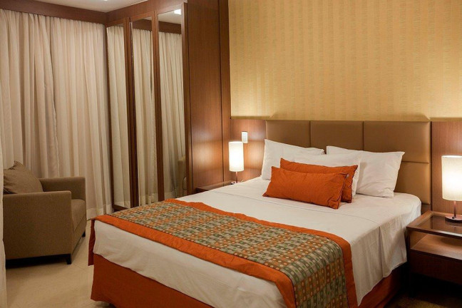 Imagem Apartamento com 1 Quarto à Venda, 30 m² em Asa Norte - Brasília Imagem Apartamento com 1 Quarto à Venda, 30 m² em Asa Norte - Brasília