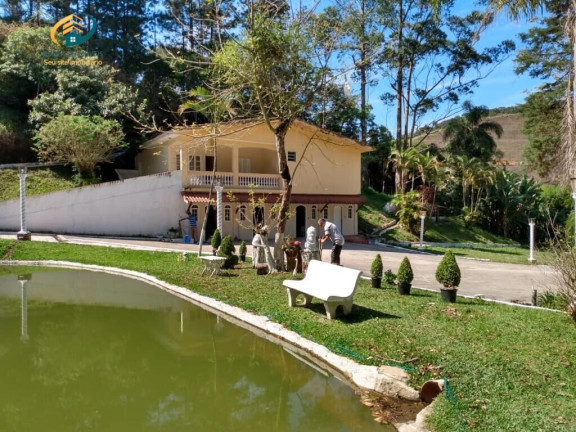 Imóvel com 7 Quartos à Venda, 25.200 m² em São Caetaninho - Ribeirão Pires
