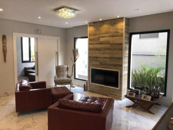 Imagem Casa com 4 Quartos para Alugar, 520 m² em Tamboré - Santana De Parnaíba