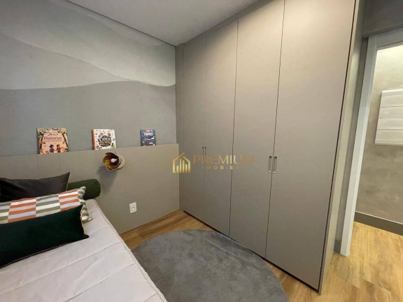 Imagem Apartamento com 3 Quartos à Venda, 120 m² em Condomínio Royal Park - São José Dos Campos