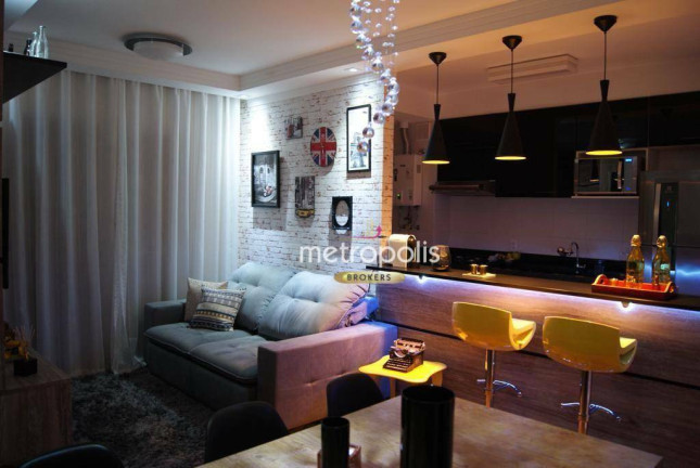 Imagem Apartamento com 2 Quartos à Venda, 69 m² em Santa Paula - São Caetano Do Sul Imagem Apartamento com 2 Quartos à Venda, 69 m² em Santa Paula - São Caetano Do Sul