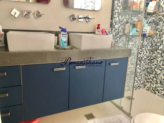 Imagem Apartamento com 3 Quartos à Venda, 121 m² em Lauzane Paulista - Sao Paulo