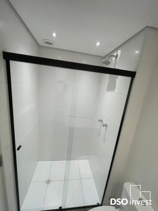 Imagem Apartamento com 1 Quarto para Alugar, em Brooklin - São Paulo Imagem Apartamento com 1 Quarto para Alugar, em Brooklin - São Paulo