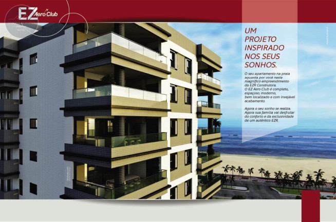 Imagem Imóvel com 3 Quartos à Venda, 142 m² em Aviação - Praia Grande