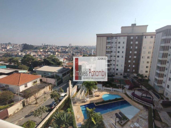 Imagem Apartamento com 3 Quartos para Alugar, 64 m² em Sacomã - São Paulo Imagem Apartamento com 3 Quartos para Alugar, 64 m² em Sacomã - São Paulo