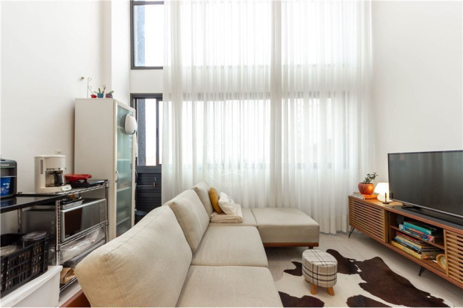 Imagem Apartamento com 1 Quarto à Venda, 38 m² em Vila Sônia - São Paulo Imagem Apartamento com 1 Quarto à Venda, 38 m² em Vila Sônia - São Paulo