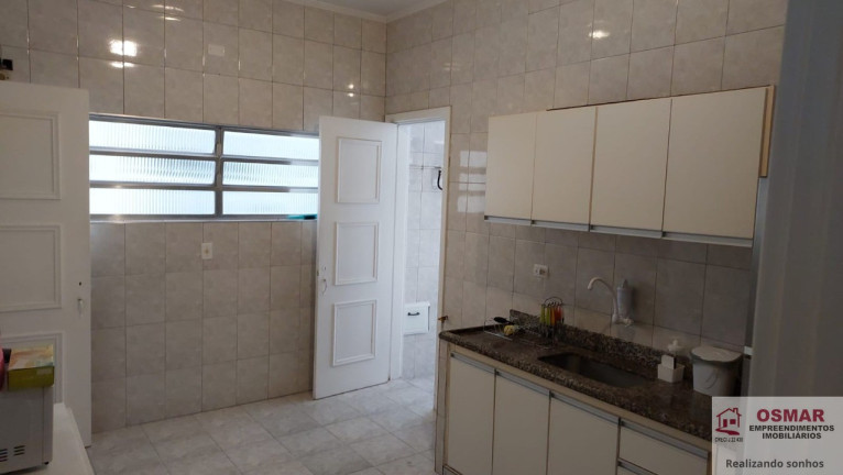 Imagem Imóvel com 3 Quartos à Venda, 155 m² em Boqueirão - Santos