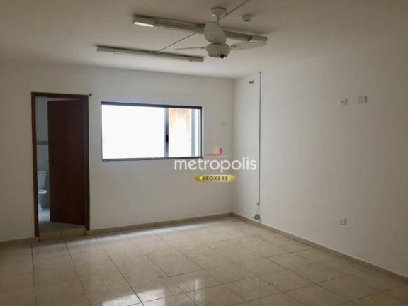 Imagem Sala Comercial para Alugar, 35 m² em Santa Paula - São Caetano Do Sul Imagem Sala Comercial para Alugar, 35 m² em Santa Paula - São Caetano Do Sul