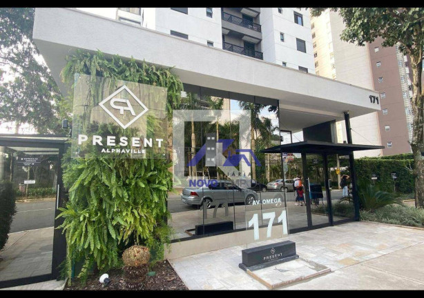 Imagem Apartamento com 2 Quartos à Venda, 85 m² em Empresarial 18 Do Forte - Barueri