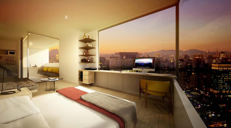 Imagem Imóvel com 1 Quarto à Venda, 35 m² em Itaim Bibi - São Paulo Imagem Imóvel com 1 Quarto à Venda, 35 m² em Itaim Bibi - São Paulo